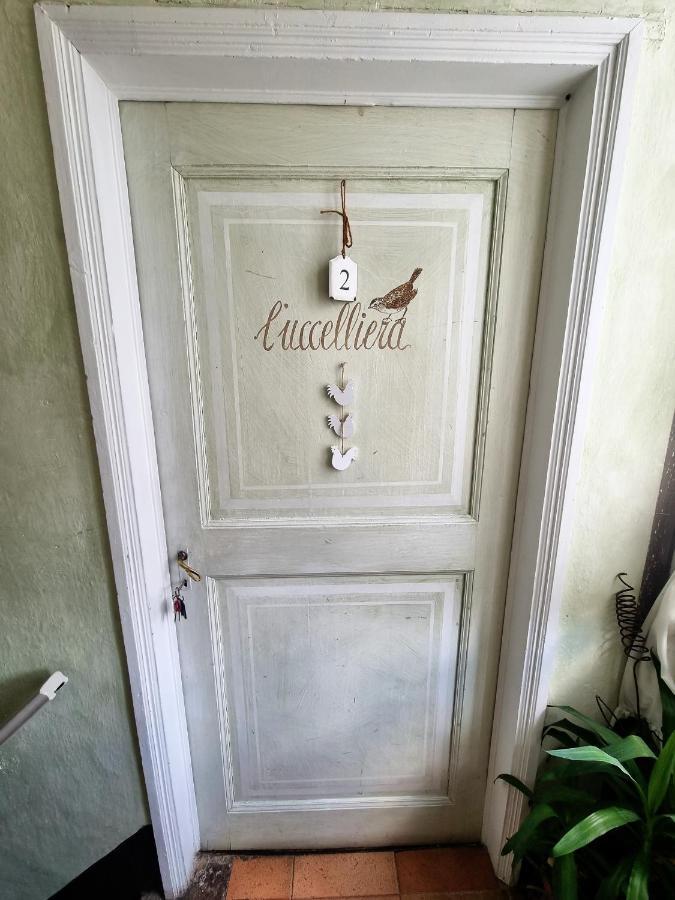 La Corte B&B Овада Екстер'єр фото