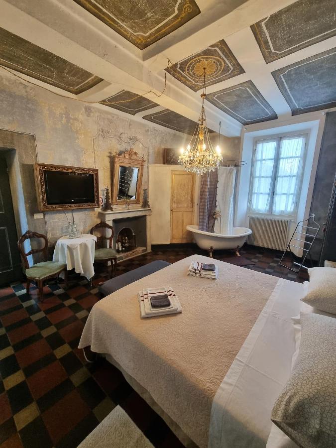 La Corte B&B Овада Екстер'єр фото