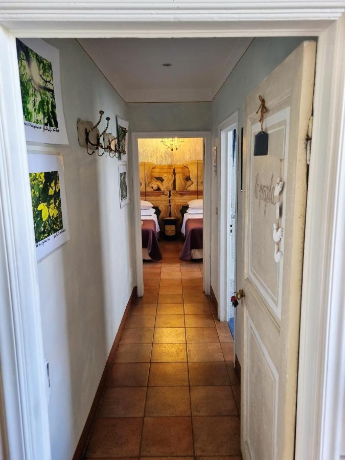 La Corte B&B Овада Екстер'єр фото