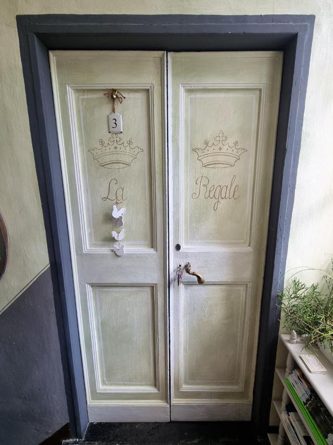 La Corte B&B Овада Екстер'єр фото