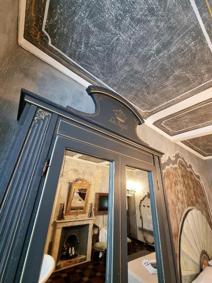 La Corte B&B Овада Екстер'єр фото