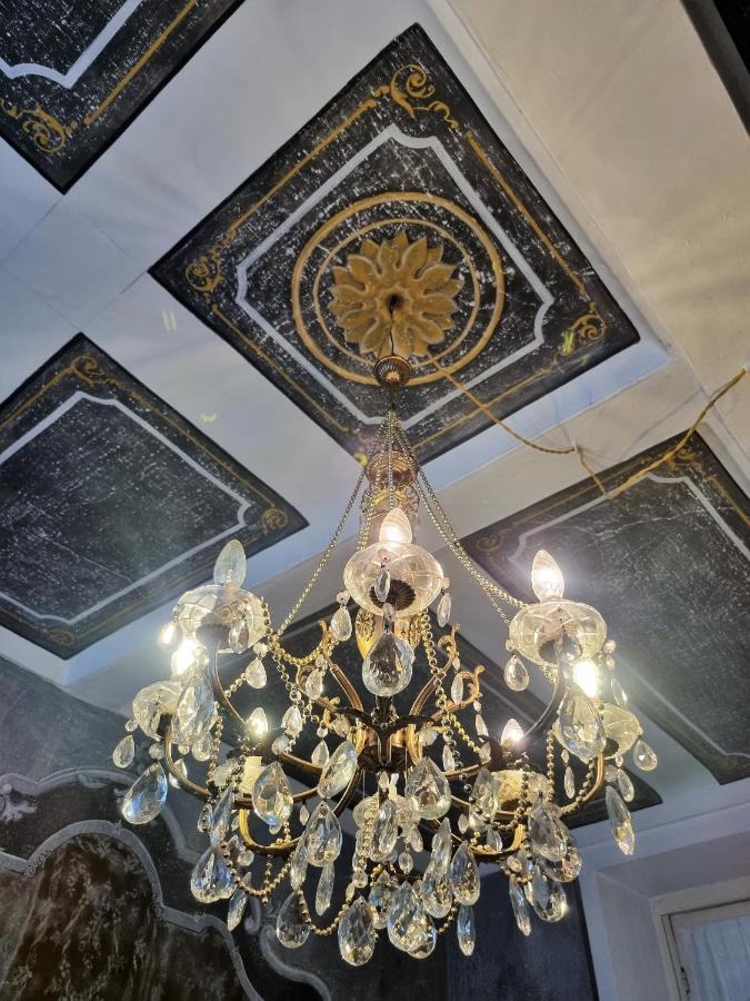 La Corte B&B Овада Екстер'єр фото