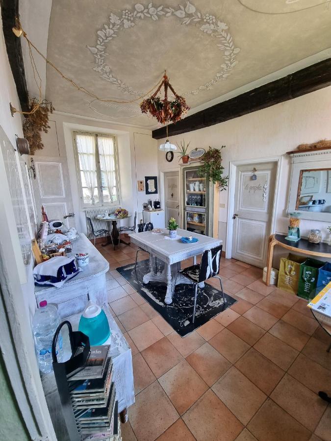 La Corte B&B Овада Екстер'єр фото