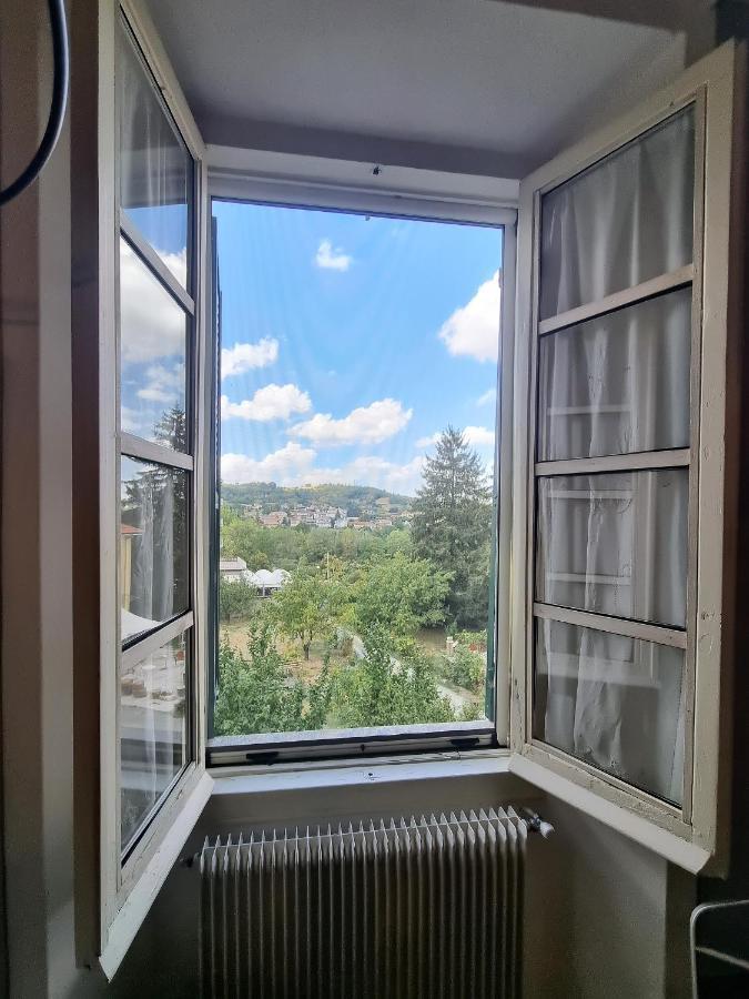 La Corte B&B Овада Екстер'єр фото