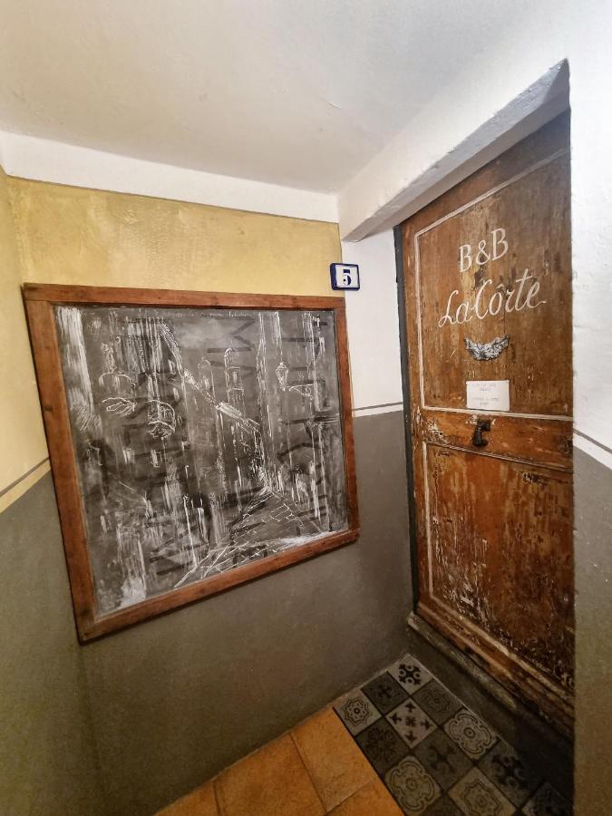 La Corte B&B Овада Екстер'єр фото