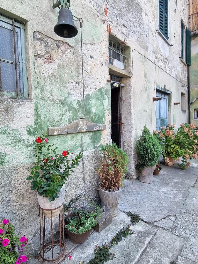 La Corte B&B Овада Екстер'єр фото