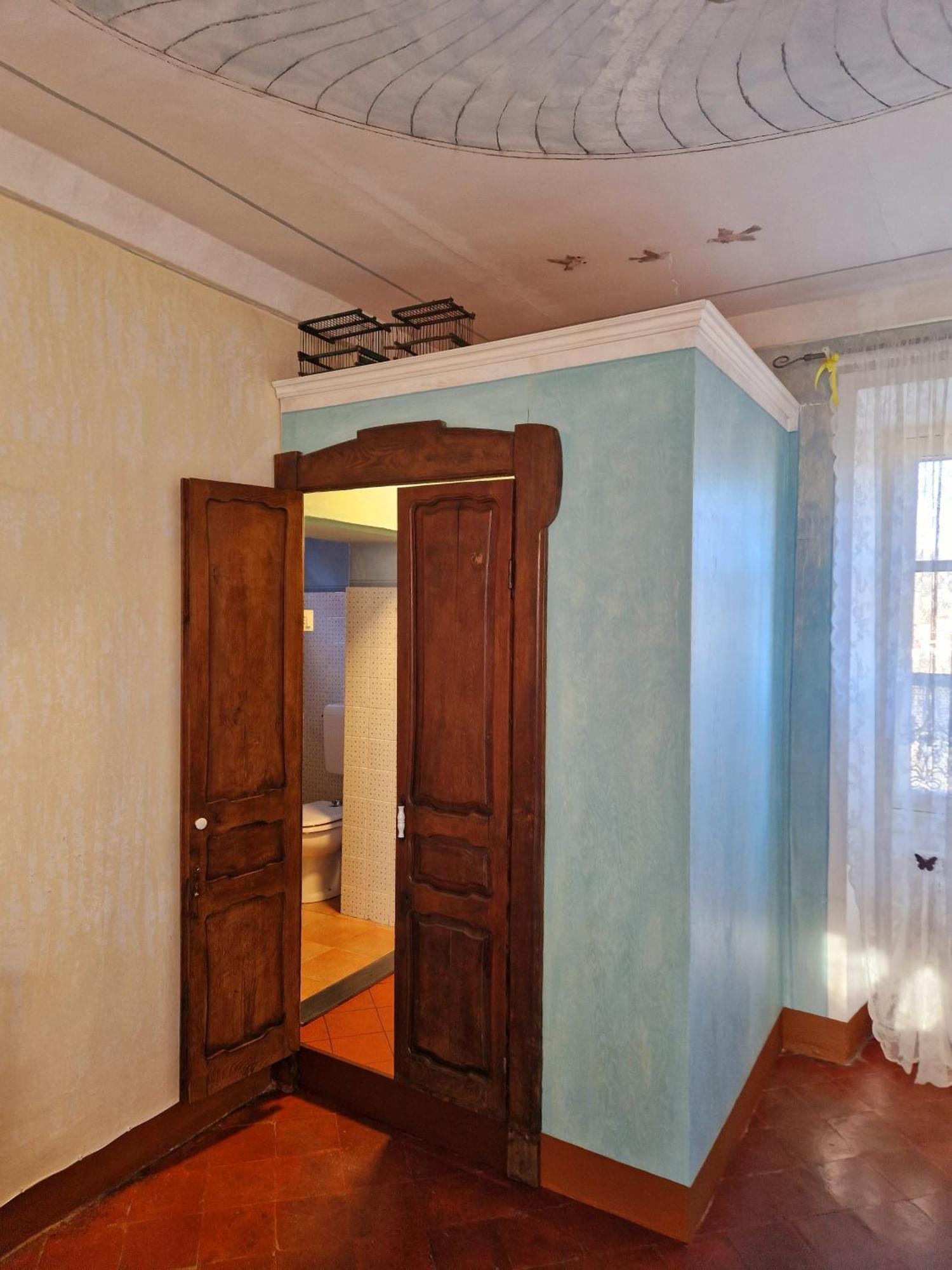 La Corte B&B Овада Екстер'єр фото